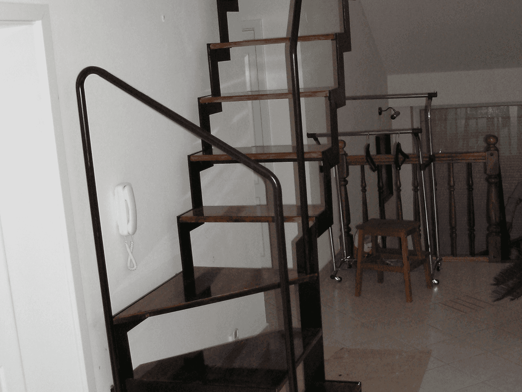 Moderné schody